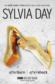 Title: Afterburn / Aftershock (Cosmo Red-Hot Reads from Harlequin), Author: Sylvia Day