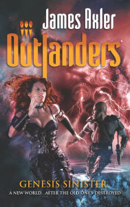 Genesis Sinister (Outlanders #63)
