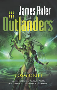 Cosmic Rift (Outlanders Series #67)