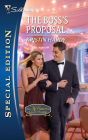 The Boss's Proposal (Silhouette Special Edition #2058)
