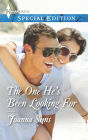 The One He's Been Looking For (Harlequin Special Edition Series #2322)
