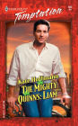 The Mighty Quinns: Liam (Harlequin Temptation #933)