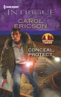 Conceal, Protect (Harlequin Intrigue Series #1415)