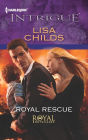 Royal Rescue (Harlequin Intrigue Series #1417)