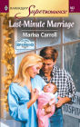 Last-Minute Marriage