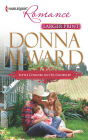 Little Cowgirl on His Doorstep (Harlequin LP Romance Series #4368)