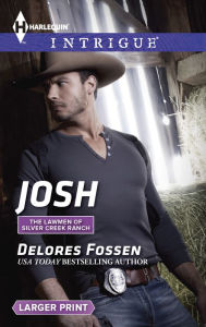 Josh (Harlequin LP Intrigue Series #1485)