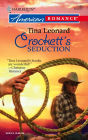 Crockett's Seduction (Cowboys by the Dozen Series #10)
