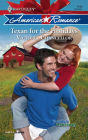 Texan for the Holidays (Brody's Crossing Series) (Harlequin American Romance #1190)