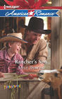 Rancher's Son (Harlequin American Romance Series #1431)