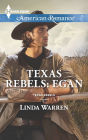 Texas Rebels: Egan (Harlequin American Romance Series #1541)