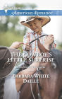 The Cowboy's Little Surprise (Harlequin American Romance Series #1543)