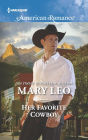 Her Favorite Cowboy (Harlequin American Romance Series #1564)