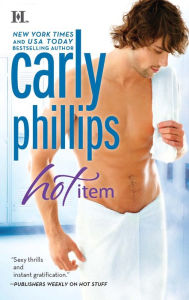 Hot Item (Hot Zone Series #3)