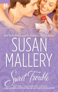 Sweet Trouble (Bakery Sisters Series #3)