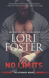 Title: No Limits, Author: Lori Foster
