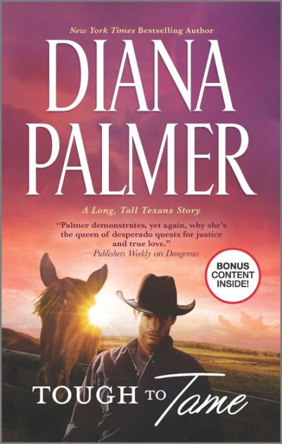 Tough To Tame By Diana Palmer, Paperback 