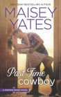 Part Time Cowboy (Copper Ridge: The Garretts Series #1)