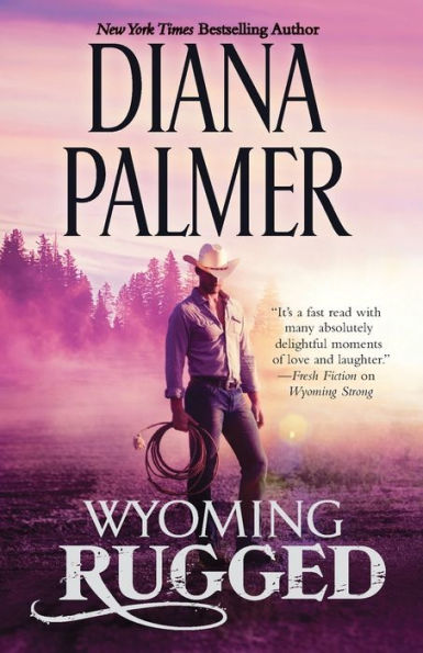 Wyoming Rugged (Wyoming Men Series #5)