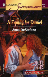 Family for Daniel (SuperRomance Series #1280)