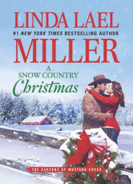 A Snow Country Christmas (Carsons of Mustang Creek Series #4)