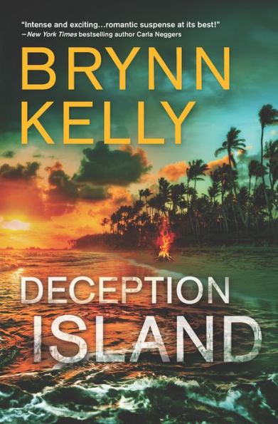 Deception Island: An action-packed romantic suspense novel