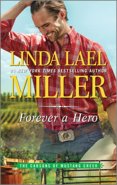 Forever a Hero (Carsons of Mustang Creek Series #3)