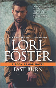 Title: Fast Burn, Author: Lori Foster