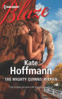 The Mighty Quinns: Kieran (Harlequin Blaze Series #707)