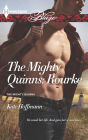 The Mighty Quinns: Rourke (Harlequin Blaze Series #768)