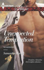 Unexpected Temptation (Harlequin Blaze Series #790)