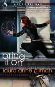 Bring It On (Retrievers Series #3)