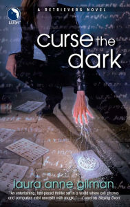Curse the Dark (Retrievers Series #2)