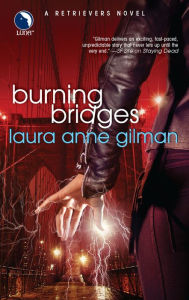 Burning Bridges (Retrievers Series #4)