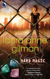 Hard Magic (Paranormal Scene Investigations Series #1)