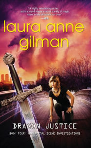 Dragon Justice (Paranormal Scene Investigations Series #4)