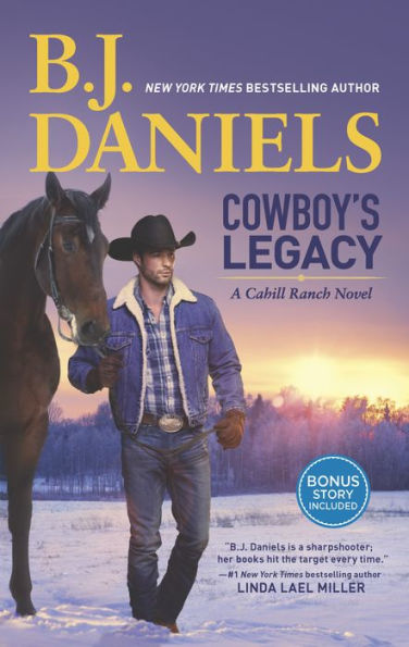 Cowboy's Legacy: An Anthology