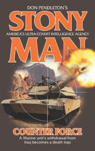 Counter Force (Stony Man Series #125)