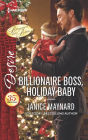 Billionaire Boss, Holiday Baby