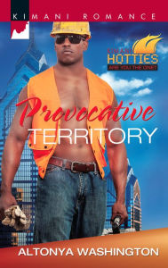 Provocative Territory (Harlequin Kimani Romance Series #319)