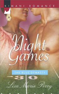 Night Games (Harlequin Kimani Romance Series #372)
