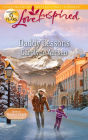 Daddy Lessons (Love Inspired Series)