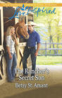 The Rancher's Secret Son (Love Inspired Series)