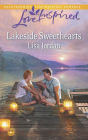 Lakeside Sweethearts (Love Inspired Series)