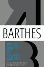 Roland Barthes by Roland Barthes