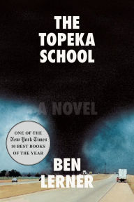 Google books pdf downloader online The Topeka School PDB 9780374277789 by Ben Lerner