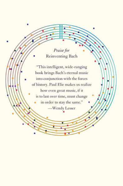 Reinventing Bach