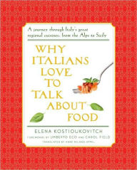 Why Italians Love to Talk about Food