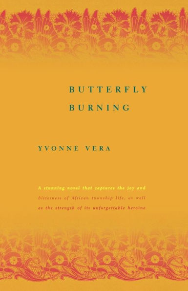 Butterfly Burning: A Novel