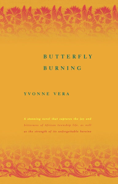 Butterfly Burning: A Novel